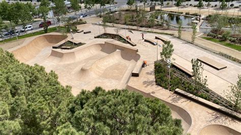 Nuevo Skatepark De Igualada Blog BeXtreme