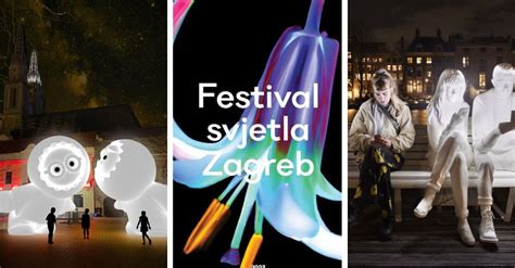 Po Eo Je Festival Svjetla U Zagrebu Ova Mjesta Emo Posjetiti Buro