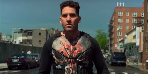 The Punishers Jon Bernthal Responds To Calls For Marvel To Retire