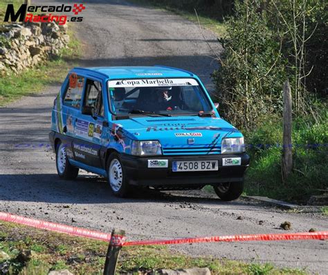 Seat Marbella Copa Cantabra