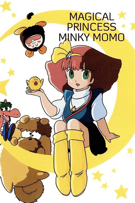 Mahou No Princess Minky Momo Informações Curiosidades Resumo Spoilers