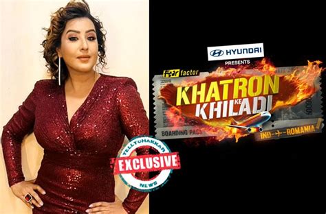 Khatron Ke Khiladi Season 14 Exclusive Shilpa Shinde To Enter The Show As A Wild Card Contestant