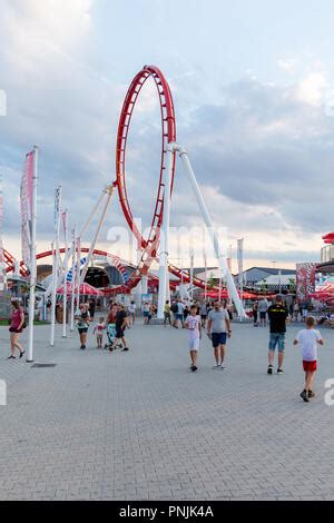 Energylandia Der Gr Te Vergn Gungspark In Polen Mit Der Gr Ten