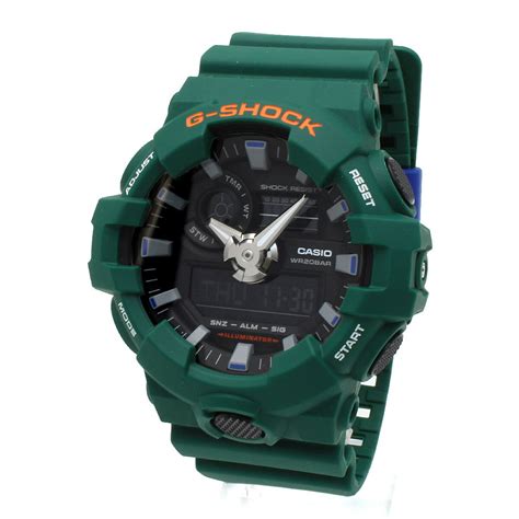 【楽天市場】casio カシオ G Shock Gショック Ga 700sc 3adr Analog Digital Ga 700 Series 腕時計 ウォッチ メンズ 海外正規品