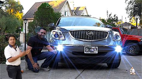 Automotive For Buick Encore H Combo Led Headlight