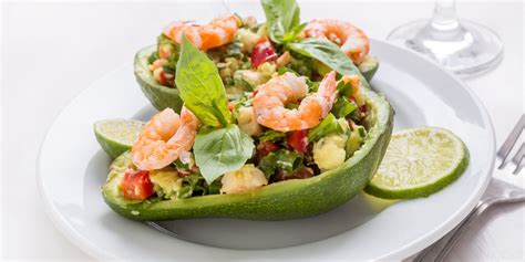 Recette de crevettes à l avocat e sante fr E Santé Hot Sex Picture