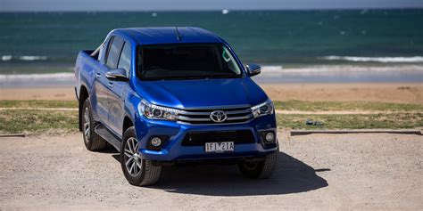 2016 Toyota HiLux SR5 Review CarAdvice