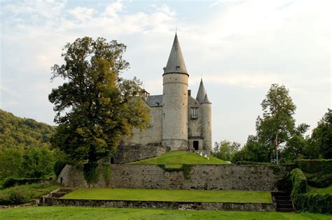 Faites Vous Rêver Découvrez 7 Châteaux à Visiter En Ardenne