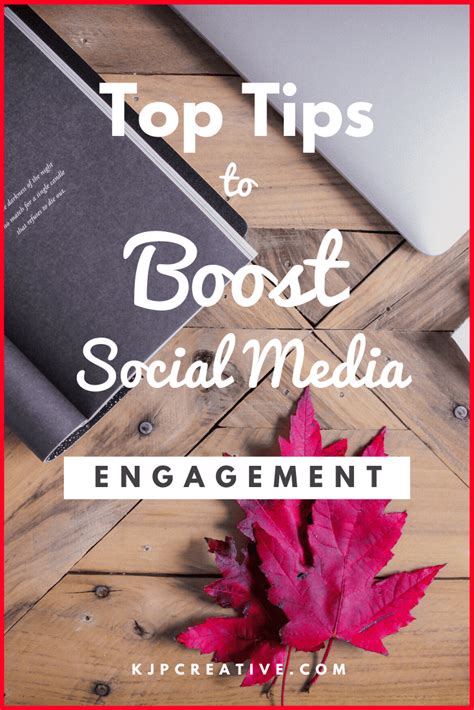 How To Increase Social Media Engagement Kjp Creative