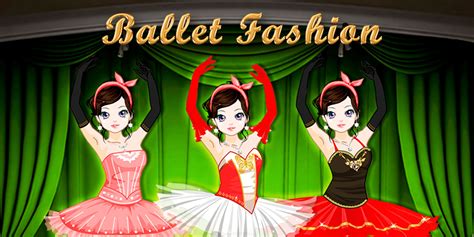 Get Ballet Fashion Dress Up Microsoft Store