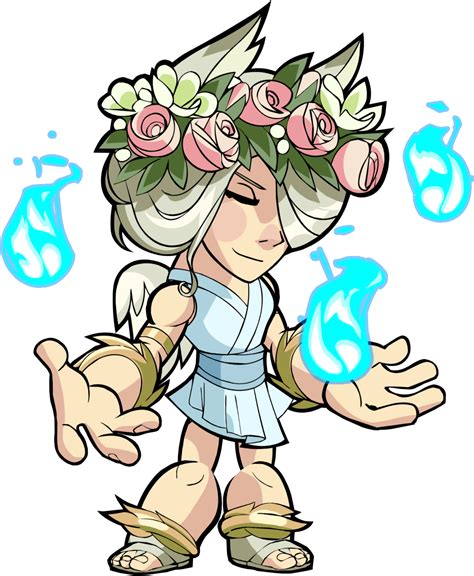 Caelestis Yumiko Brawlhalla Wiki