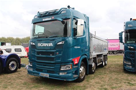 Scania Wainwright Truckfest South West Christopher Aldridge Flickr