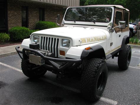 Jeep Wrangler Gaa Classic Cars