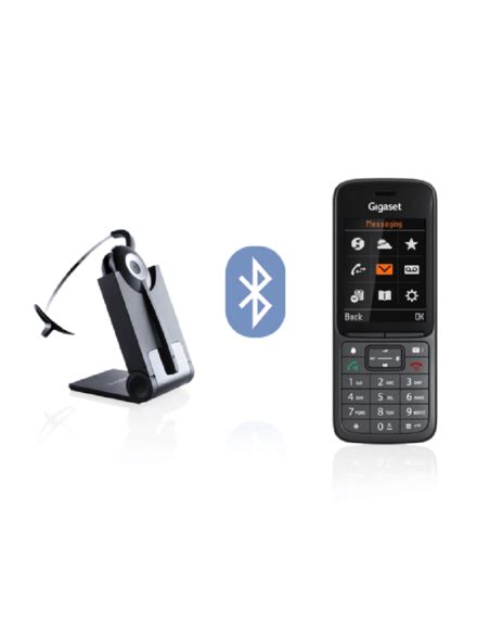 Gigaset Sl H Pro Dect Handset