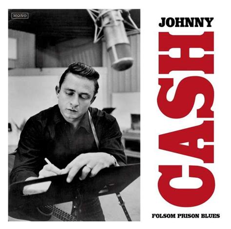 Johnny Cash Folsom Prison Blues Remastered 180g Mono LP Jpc