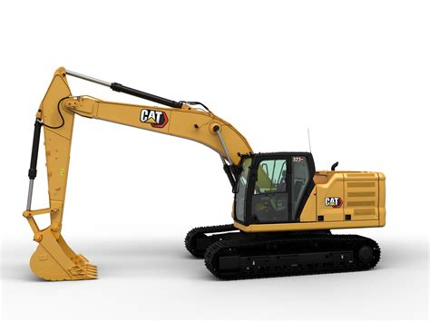 Cat 323 Gc Hydraulic Excavator Mantrac Kenya Caterpillar Dealer