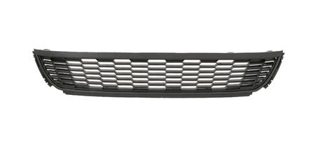 NOWA Kratka atrapa grill zderzaka VW Polo 6R 09 14 SUPER JAKOŚĆ VW POL