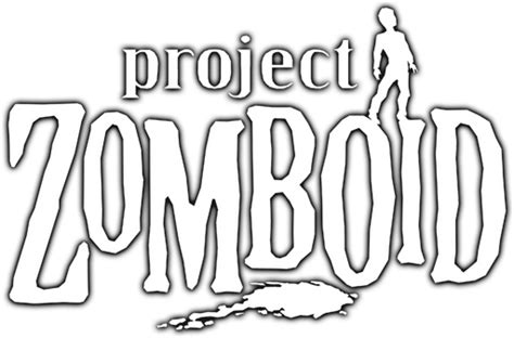 Logo for Project Zomboid by nativecoruscant - SteamGridDB