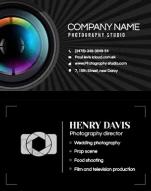 Details 100 Photography Visiting Card Background Hd Abzlocal Mx