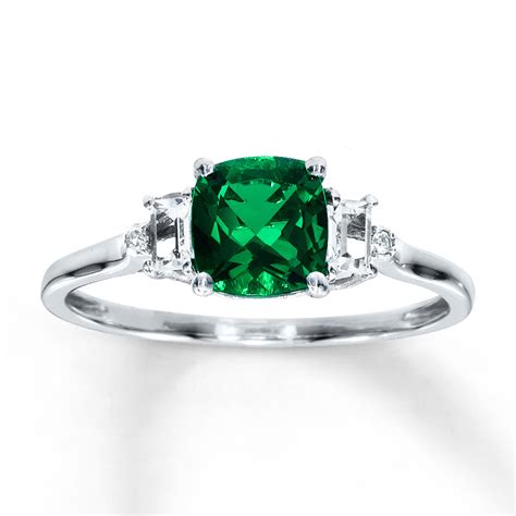 Emerald Rings images and photos