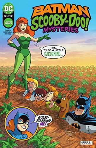 Amazon The Batman Scooby Doo Mysteries The Batman