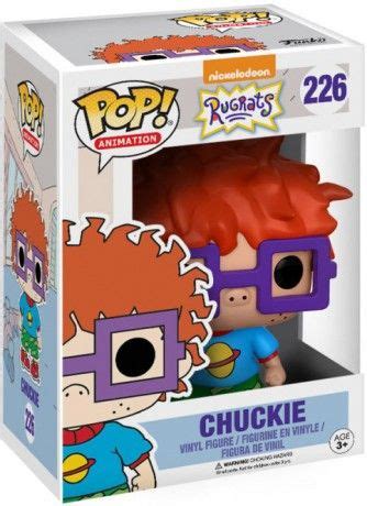 Figurine Pop Les Razmoket 226 Pas Cher Charles Edouard Fifrelin La