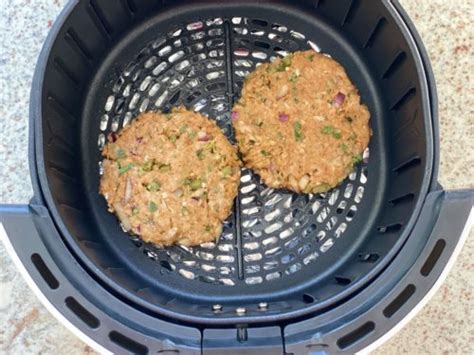 Taco Burger Recipe Air Fryer Stove Outdoor Grill Spice Cravings