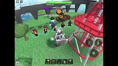 I Won Molten Soldier And Medic Evolution Roblox Tower Defense