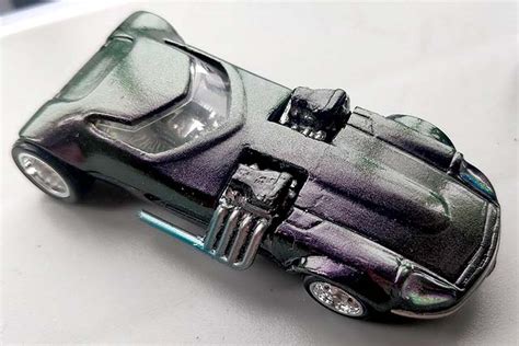 HWCにてRLC限定のNISSAN SKYLINE GT R BNR34 カメレオンカラー発売情報 Hot Wheels 情報まとめ ホットウィール にわかマニア