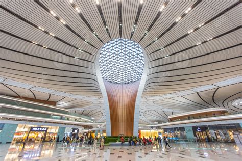 Beijing Daxing International Airport Map Layout Plan Pkx 59 Off