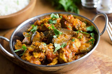 Roast Aubergine Curry Gluten Free Heaven