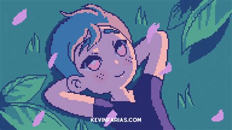 Creaci N De Una Animaci N Pixel Art Lo Fi Kevin Farias