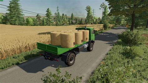 Ls Liaz V Farming Simulator Mod Ls Mod