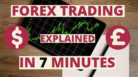 FOREX TRADING FOR BEGINNERS LEARN BASICS OF FOREX TRADING IN 7