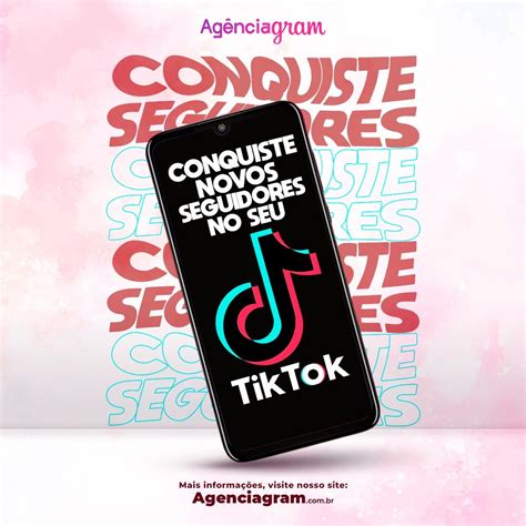 Seguidores Brasileiros Tiktok Anuncie Aqui E Venda Muito Mais R Pido