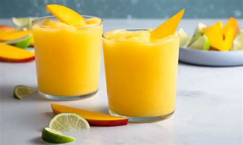 Mango Juice Nutrition Facts Cully S Kitchen