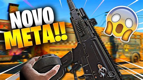 Cx Quebrou O Meta Do Cod Mobile Agora Melhor Classe Da Cx Call Of