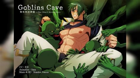 Goblins Cave Volume Hentai Gay Putinho V Deos Gays Sexo Gay