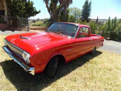 1962 Ford Ranchero for Sale on ClassicCars.com