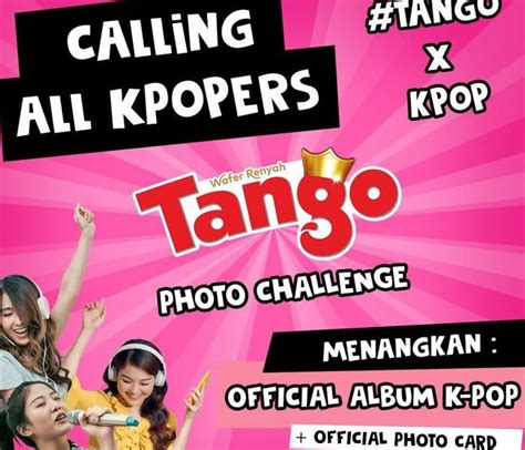 Lomba Promo Undian Giveaway Berhadiah Album Kpop 2023