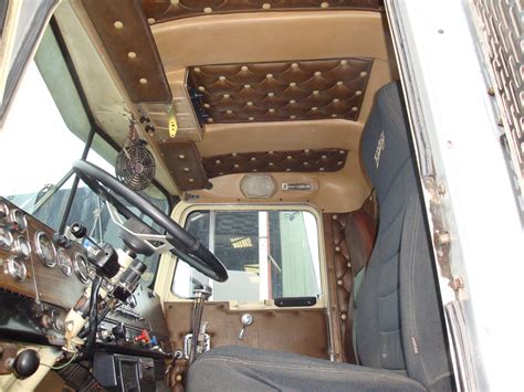 Kenworth W900A Interior Kit