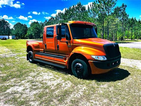 2007 International Rxt For Sale In Palm Coast Florida