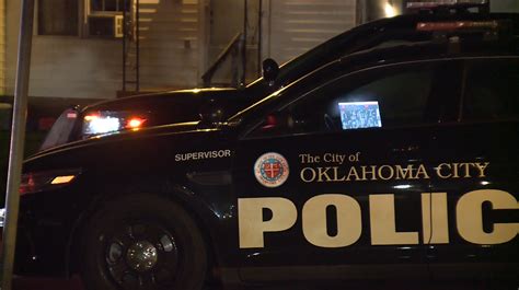 Police Respond To Northwest Okc Neighborhood After Shots Fired