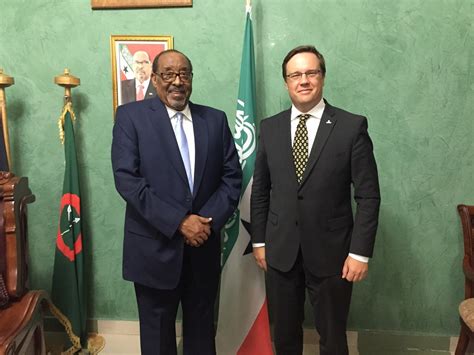 Meeting the President of Somaliland: Interpeace’s Track Six Approach ...