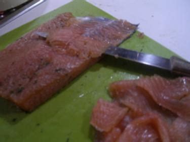 Lachs Beizen Rezept Mit Bild Kochbar De