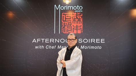 Iron Chef Masaharu Morimoto Set To Open Restaurant At The Langham