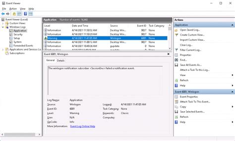 How To Check Windows Event Viewer Time Vps