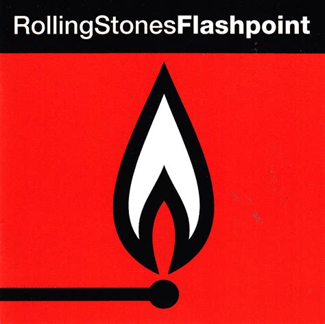 La Perla Discos: Flashpoint (1991) - The Rolling Stones