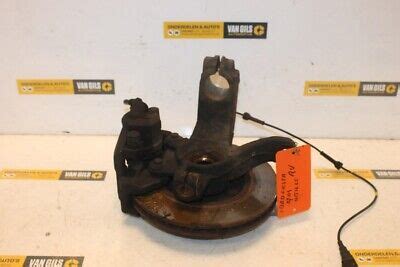 Stub Axle Right Front Ford Fiesta Jd Jh Ebay