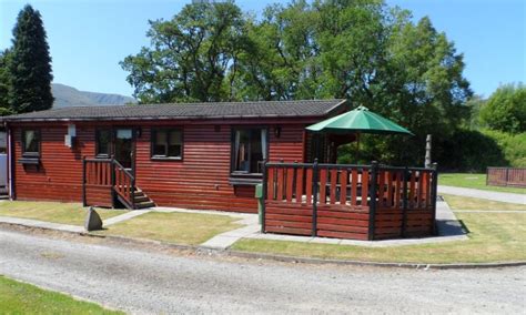 Holiday Lodges Accommodation Loch Lomond